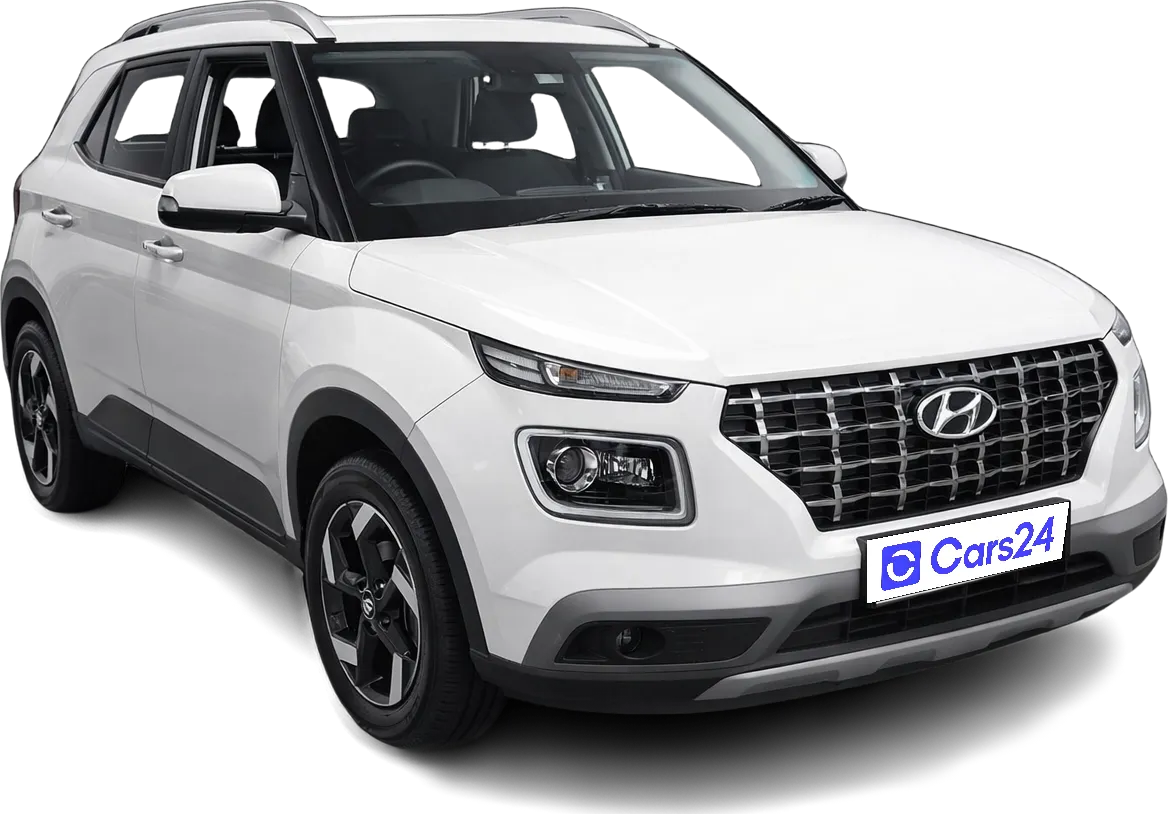 2020 Hyundai VENUE - SUV - Petrol - Manual - ₹6.70 lakh