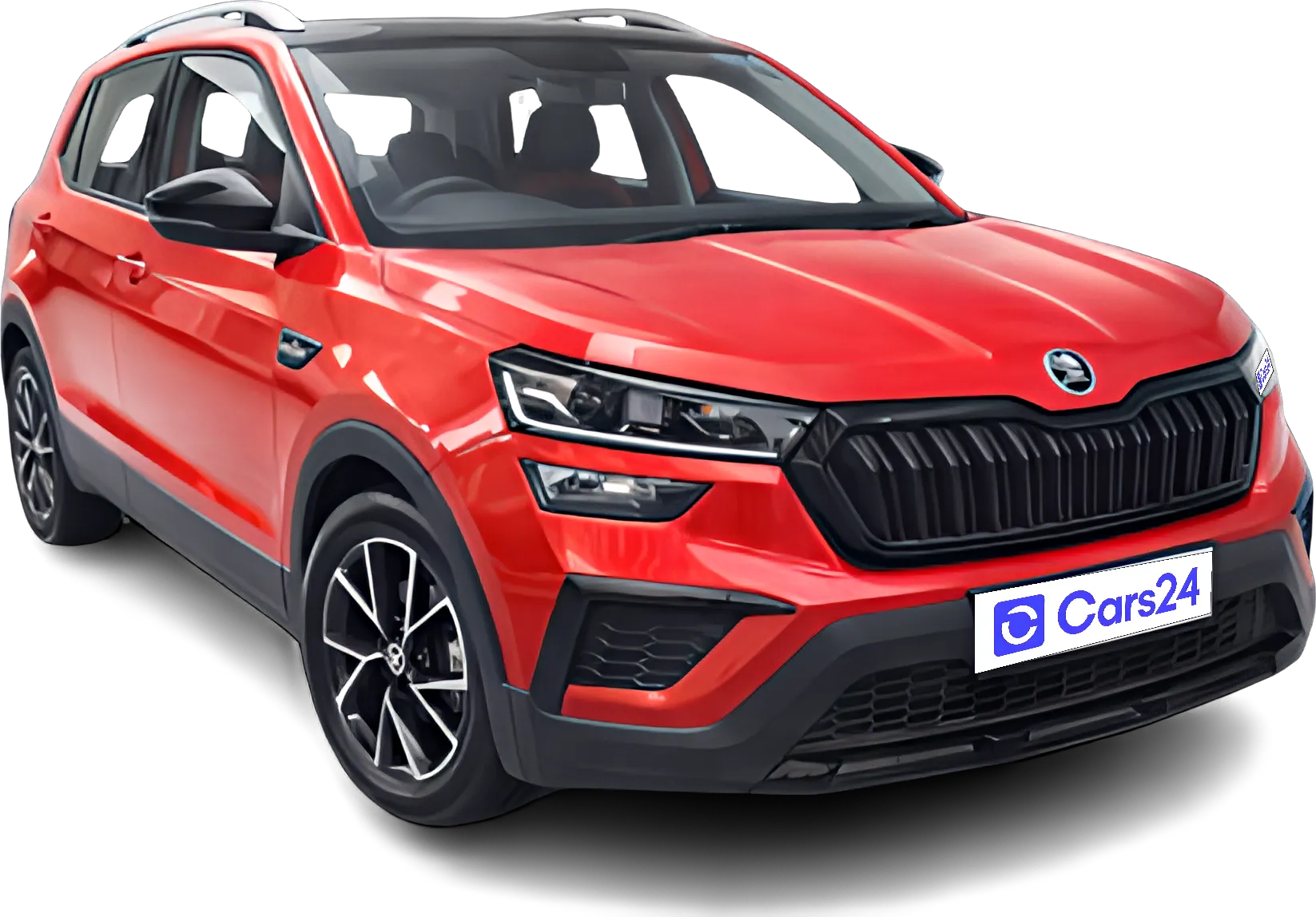 2023 Skoda KUSHAQ - SUV - Petrol - Automatic - ₹12.75 lakh