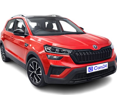 2023 Skoda KUSHAQ - SUV - Petrol - Automatic - ₹12.75 lakh