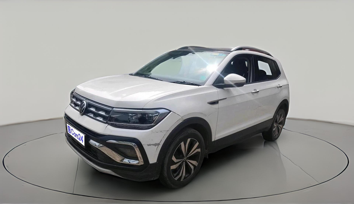 2022 Volkswagen TAIGUN GT PLUS 1.5 TSI DSG, Petrol, Automatic, 66,148 km, exterior