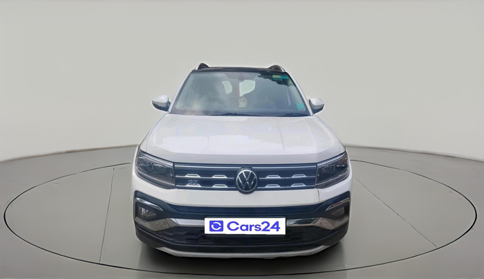 2022 Volkswagen TAIGUN GT PLUS 1.5 TSI DSG, Petrol, Automatic, 66,148 km, exterior