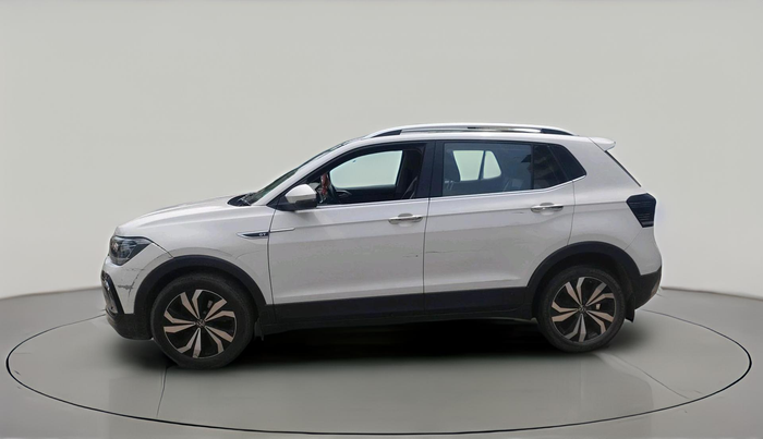 2022 Volkswagen TAIGUN GT PLUS 1.5 TSI DSG, Petrol, Automatic, 66,148 km, exterior