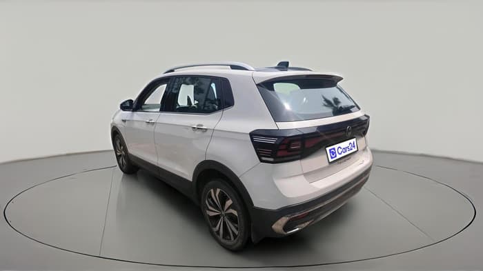 2022 Volkswagen TAIGUN GT PLUS 1.5 TSI DSG, Petrol, Automatic, 66,148 km, exterior