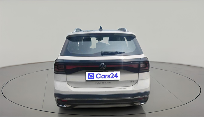 2022 Volkswagen TAIGUN GT PLUS 1.5 TSI DSG, Petrol, Automatic, 66,148 km, exterior