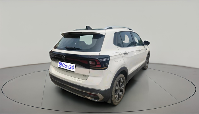 2022 Volkswagen TAIGUN GT PLUS 1.5 TSI DSG, Petrol, Automatic, 66,148 km, exterior