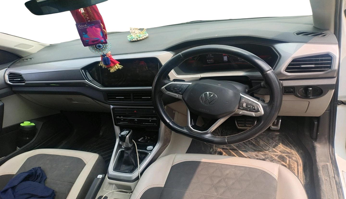 2022 Volkswagen TAIGUN GT PLUS 1.5 TSI DSG, Petrol, Automatic, 66,148 km, interior