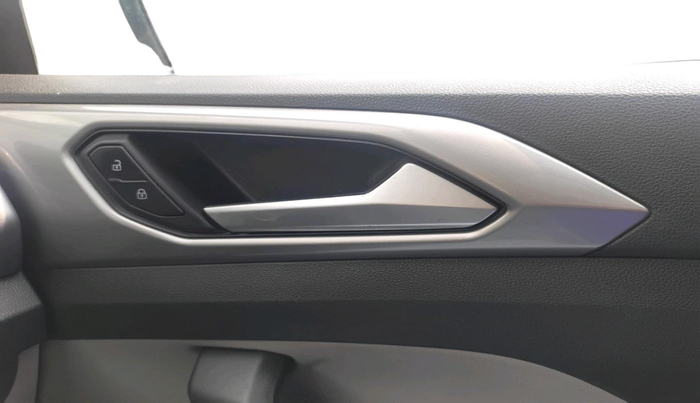 2022 Volkswagen TAIGUN GT PLUS 1.5 TSI DSG, Petrol, Automatic, 66,148 km, interior