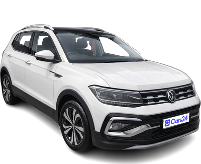2022 Volkswagen TAIGUN - SUV - Petrol - Automatic - ₹10.00 lakh
