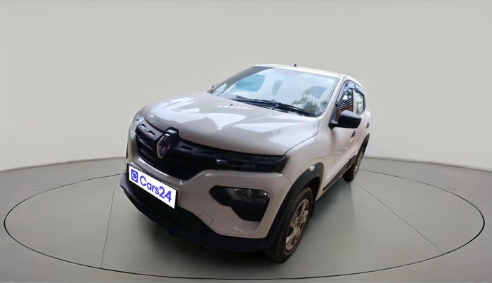 2025 Renault Kwid RXL 1.0 (O), Petrol, Manual, 8,467 km, exterior