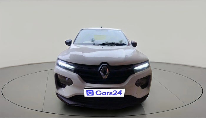 2025 Renault Kwid RXL 1.0 (O), Petrol, Manual, 8,467 km, exterior