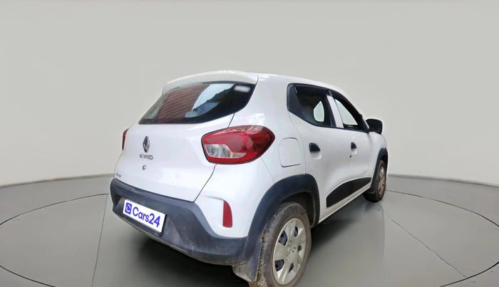 2025 Renault Kwid RXL 1.0 (O), Petrol, Manual, 8,467 km, exterior