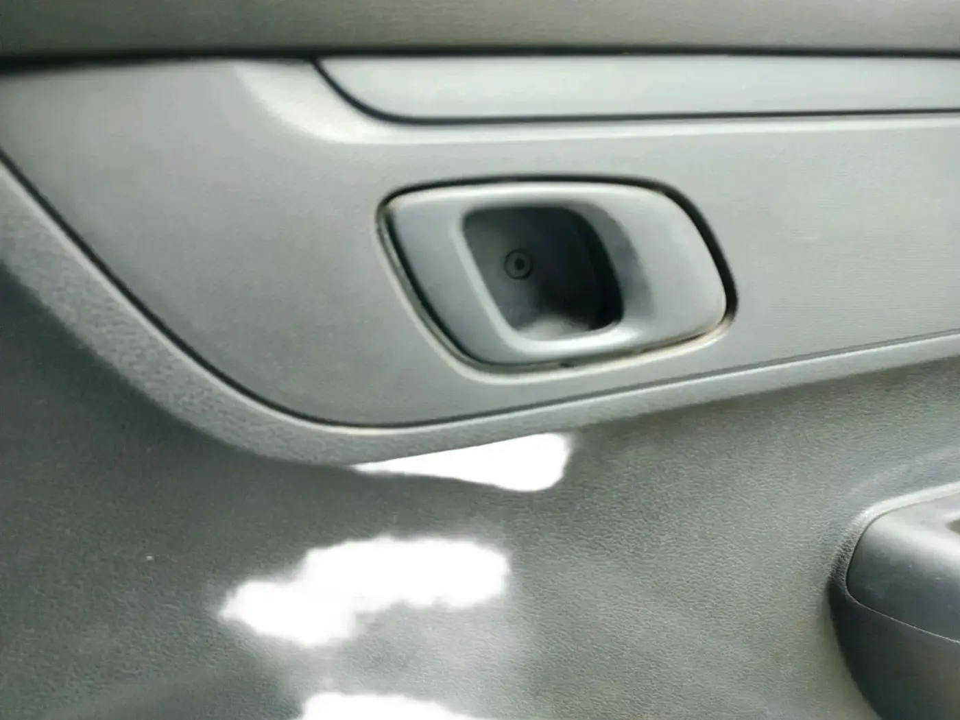 2025 Renault Kwid RXL 1.0 (O), Petrol, Manual, 8,467 km, interior