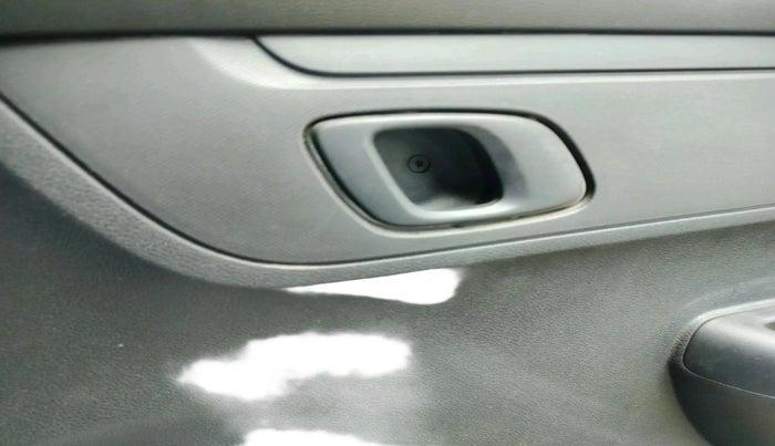2025 Renault Kwid RXL 1.0 (O), Petrol, Manual, 8,467 km, interior
