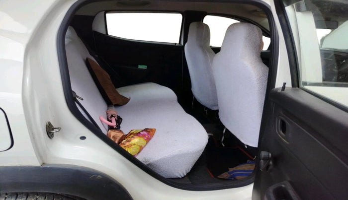 2025 Renault Kwid RXL 1.0 (O), Petrol, Manual, 8,467 km, interior