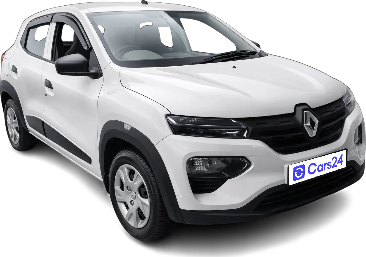 2025 Renault Kwid - Hatchback - Petrol - Manual - ₹4.29 lakh