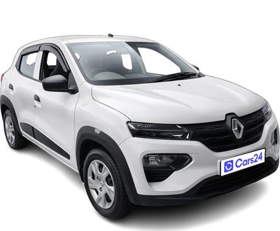 2025 Renault Kwid - Hatchback - Petrol - Manual - ₹4.29 lakh