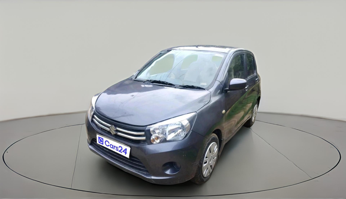 2015 Maruti Celerio VXI, Petrol, Manual, 37 km, exterior