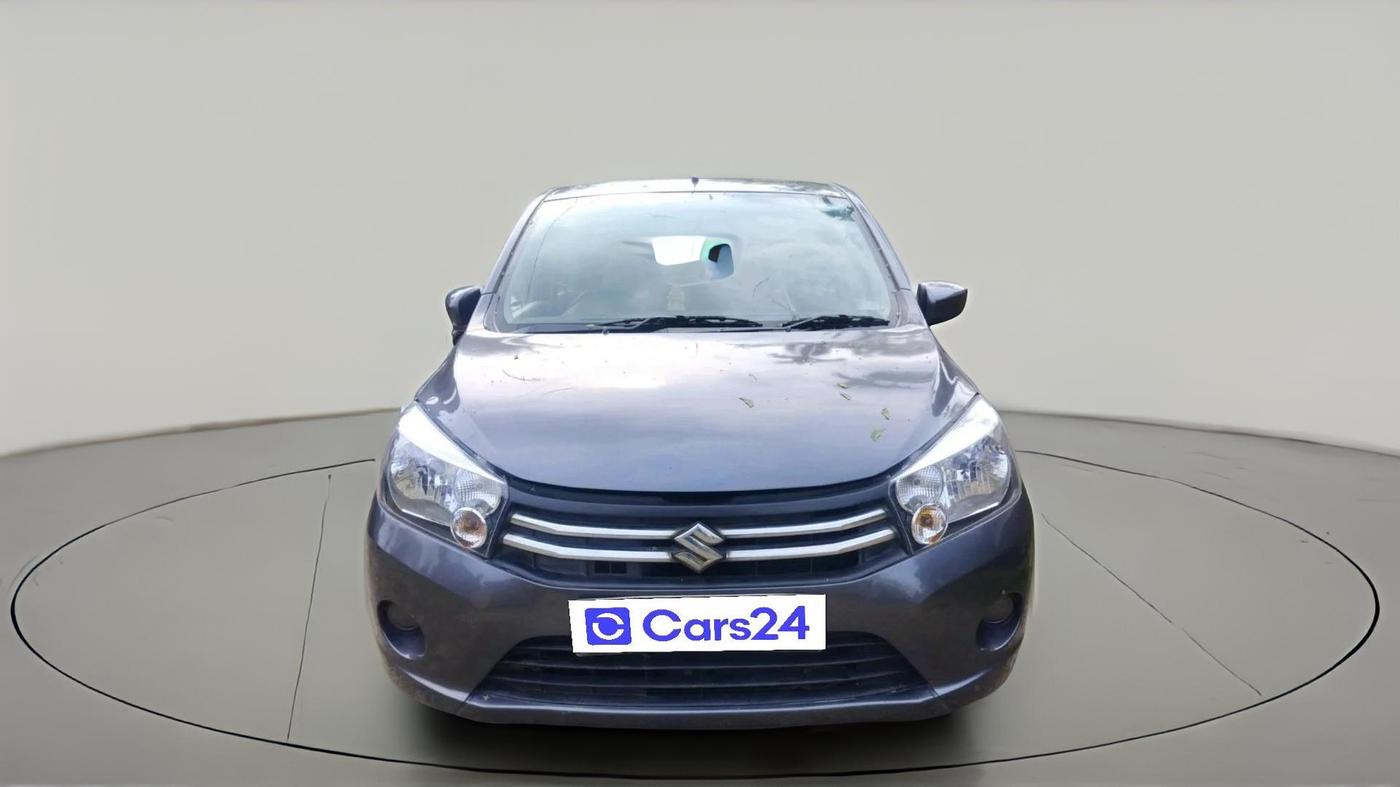 2015 Maruti Celerio VXI, Petrol, Manual, 37 km, exterior