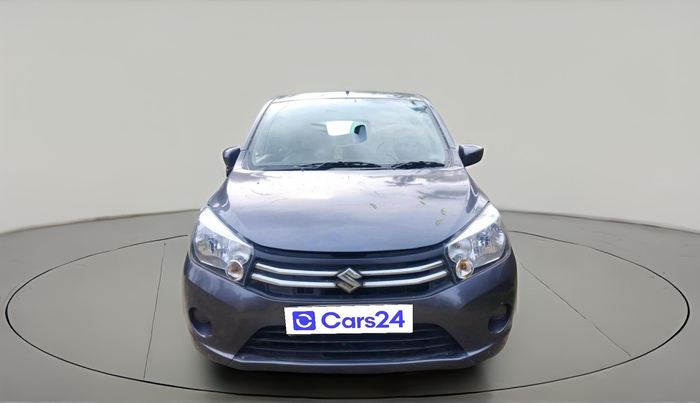 2015 Maruti Celerio VXI, Petrol, Manual, 37 km, exterior