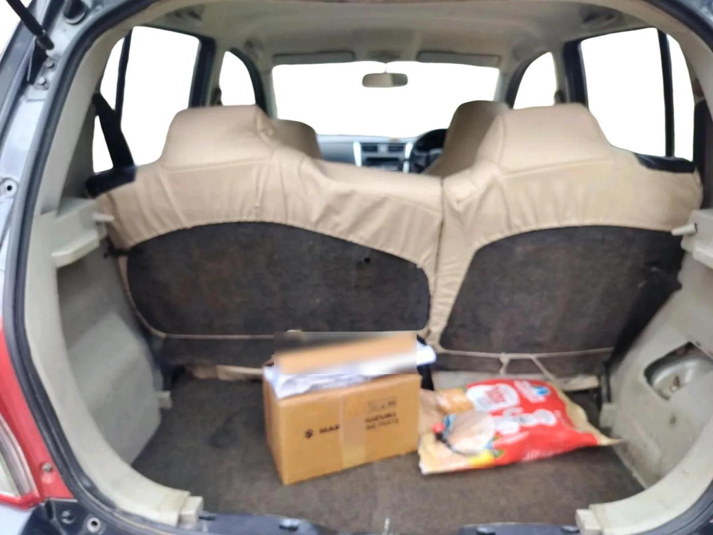 2015 Maruti Celerio VXI, Petrol, Manual, 37 km, exterior