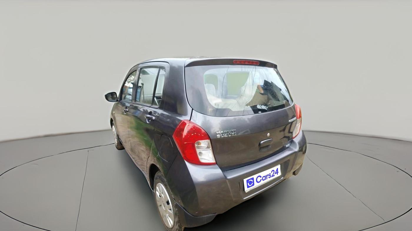 2015 Maruti Celerio VXI, Petrol, Manual, 37 km, exterior