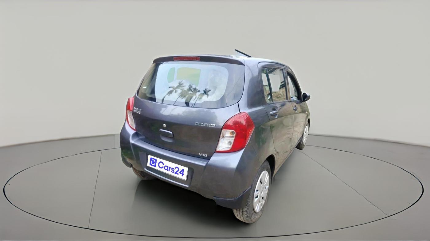 2015 Maruti Celerio VXI, Petrol, Manual, 37 km, exterior