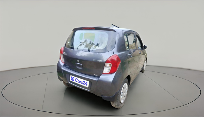 2015 Maruti Celerio VXI, Petrol, Manual, 37 km, exterior