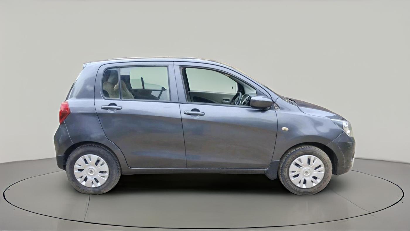 2015 Maruti Celerio VXI, Petrol, Manual, 37 km, exterior