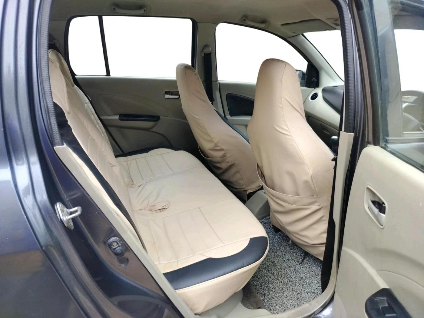 2015 Maruti Celerio VXI, Petrol, Manual, 37 km, interior