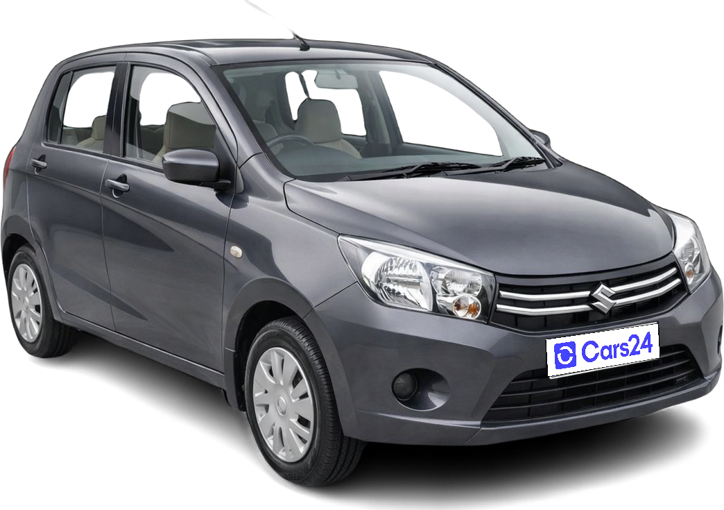 2015 Maruti Celerio - Hatchback - Petrol - Manual - ₹2.00 lakh