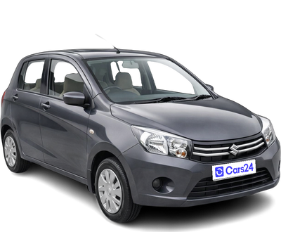 2015 Maruti Celerio - Hatchback - Petrol - Manual - ₹2.00 lakh