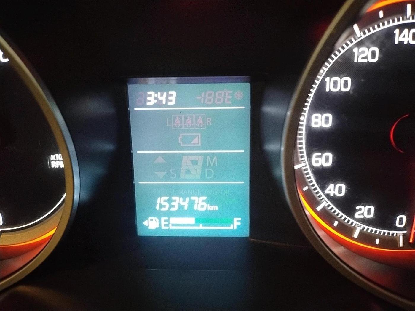 2018 Maruti Swift VXI, Petrol, Manual, 1,53,476 km, interior