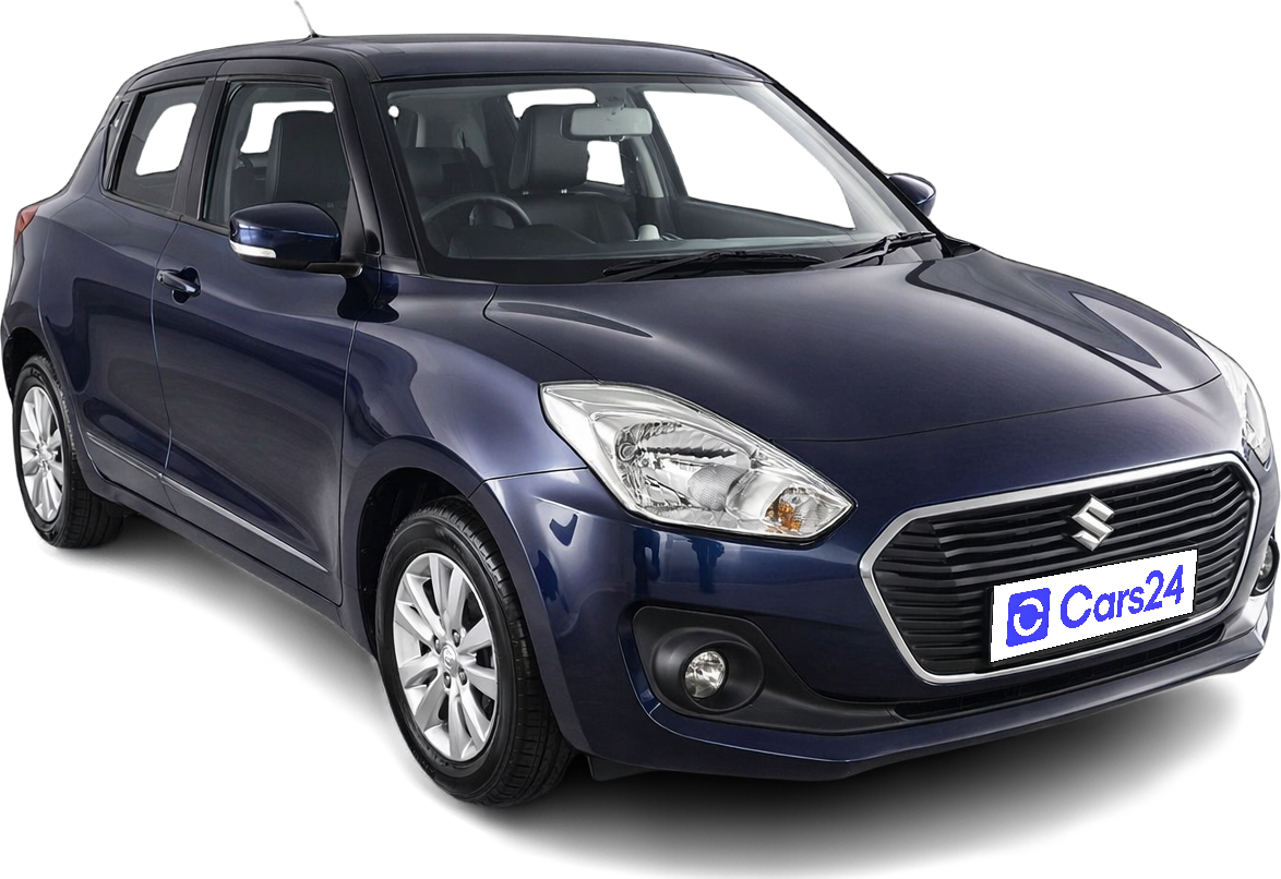 2018 Maruti Swift - Hatchback - Petrol - Manual - ₹4.60 lakh