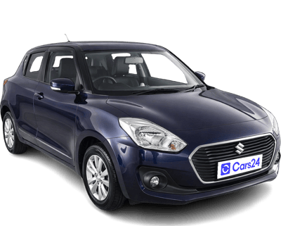 2018 Maruti Swift - Hatchback - Petrol - Manual - ₹4.60 lakh