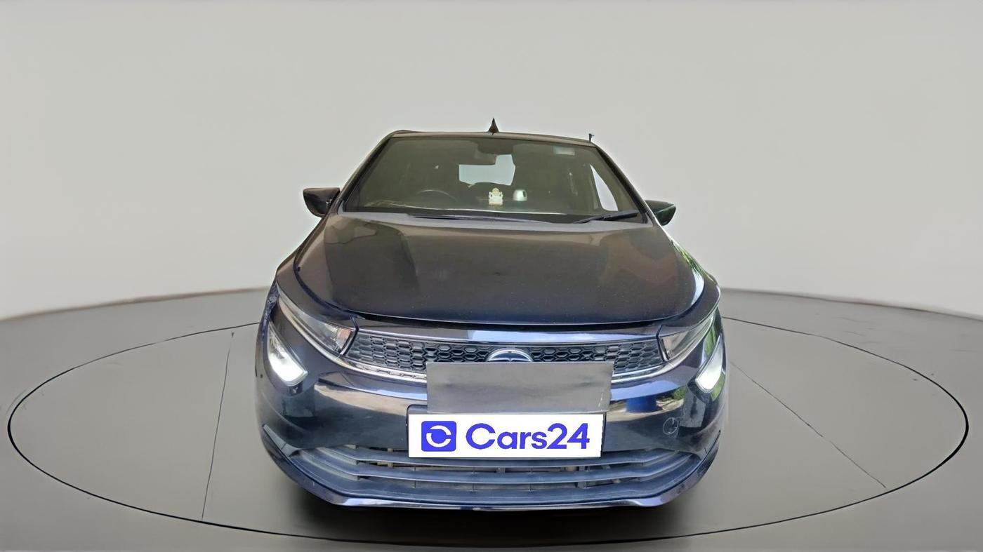 2022 Tata ALTROZ XZ PLUS PETROL DARK EDITION, Petrol, Manual, 85,002 km, exterior