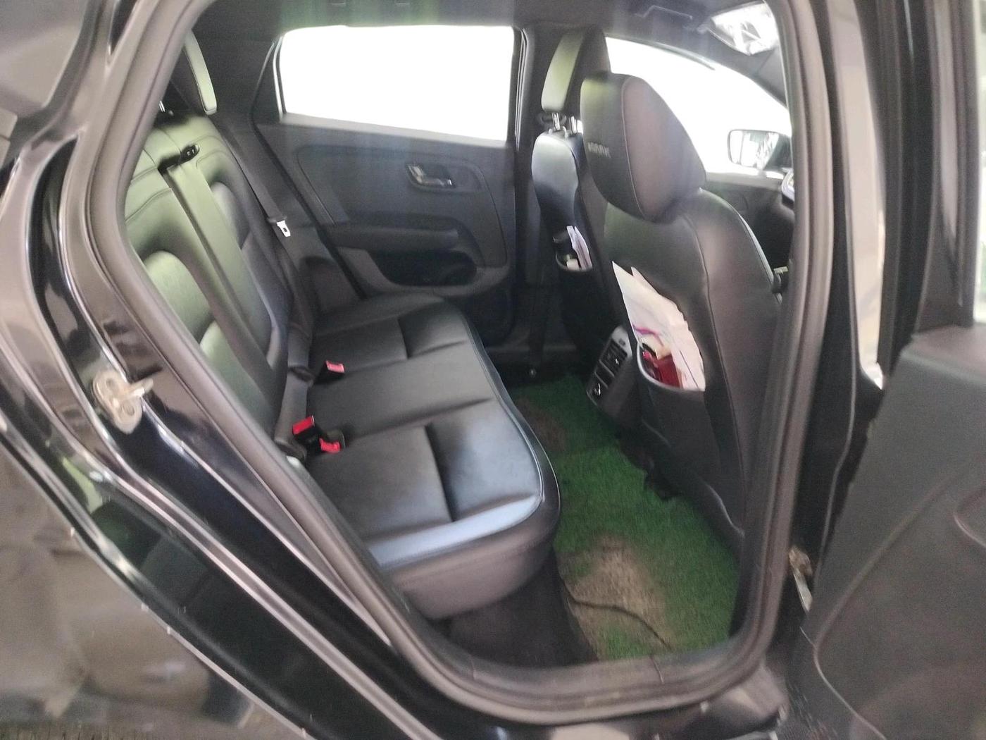 2022 Tata ALTROZ XZ PLUS PETROL DARK EDITION, Petrol, Manual, 85,002 km, interior