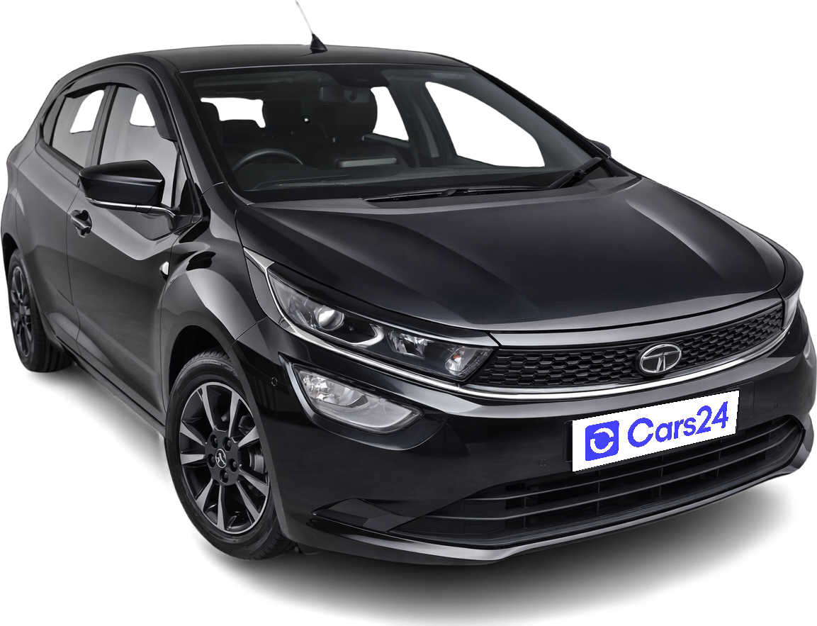 2022 Tata ALTROZ - Hatchback - Petrol - Manual - ₹6.50 lakh