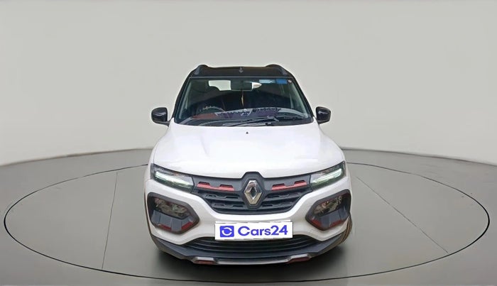 2022 Renault Kwid CLIMBER MT 1.0, Petrol, Manual, 30,471 km, exterior