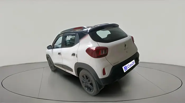 2022 Renault Kwid CLIMBER MT 1.0, Petrol, Manual, 30,471 km, exterior