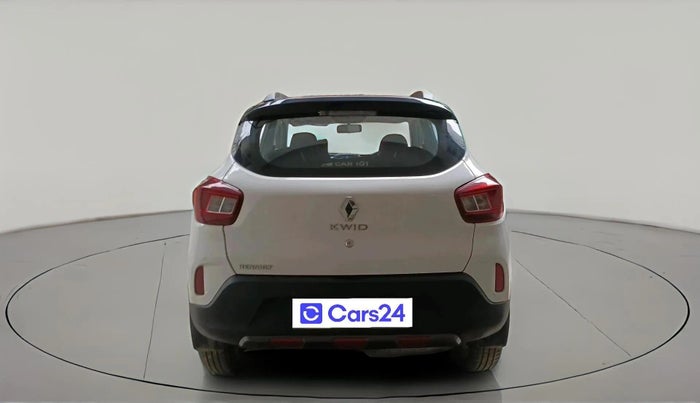 2022 Renault Kwid CLIMBER MT 1.0, Petrol, Manual, 30,471 km, exterior