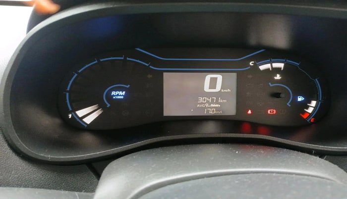 2022 Renault Kwid CLIMBER MT 1.0, Petrol, Manual, 30,471 km, interior