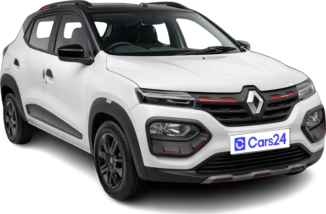 2022 Renault Kwid - Hatchback - Petrol - Manual - ₹3.75 lakh
