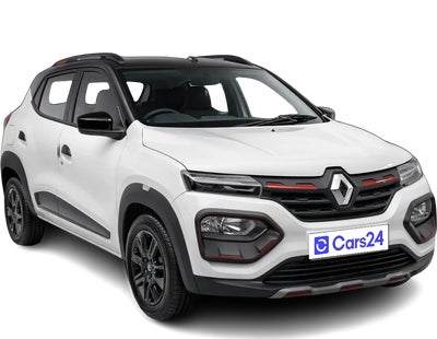 2022 Renault Kwid - Hatchback - Petrol - Manual - ₹3.75 lakh