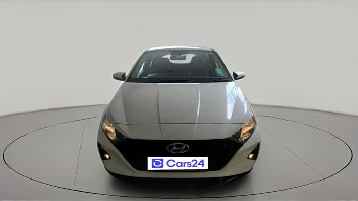 2021 Hyundai NEW I20 SPORTZ 1.2 AT, Petrol, Automatic, 28,531 km, exterior