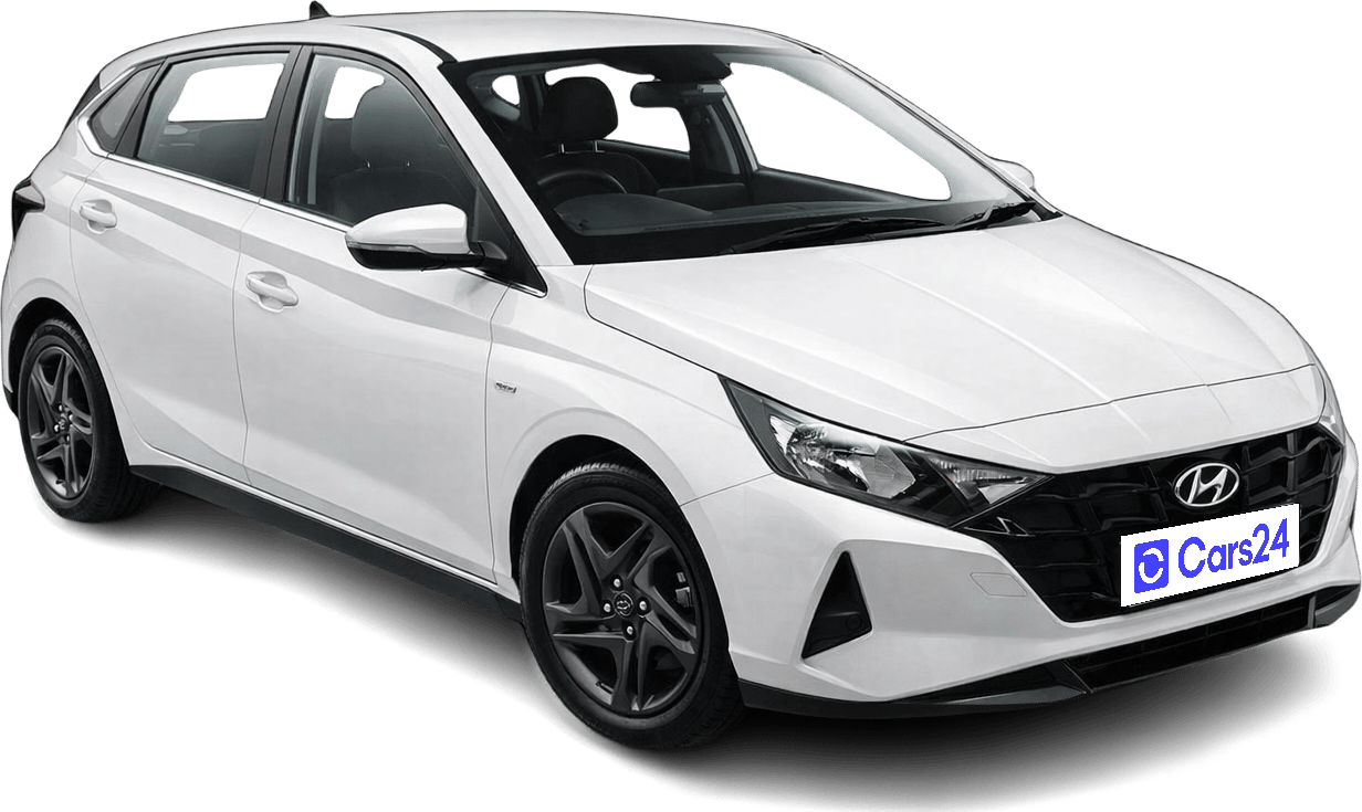 2021 Hyundai NEW I20 - Hatchback - Petrol - Automatic - ₹5.51 lakh