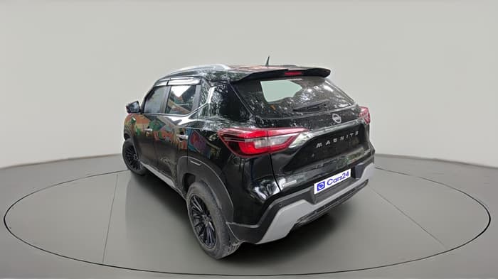 2022 Nissan MAGNITE XV PREMIUM TURBO, Petrol, Manual, 22,421 km, exterior