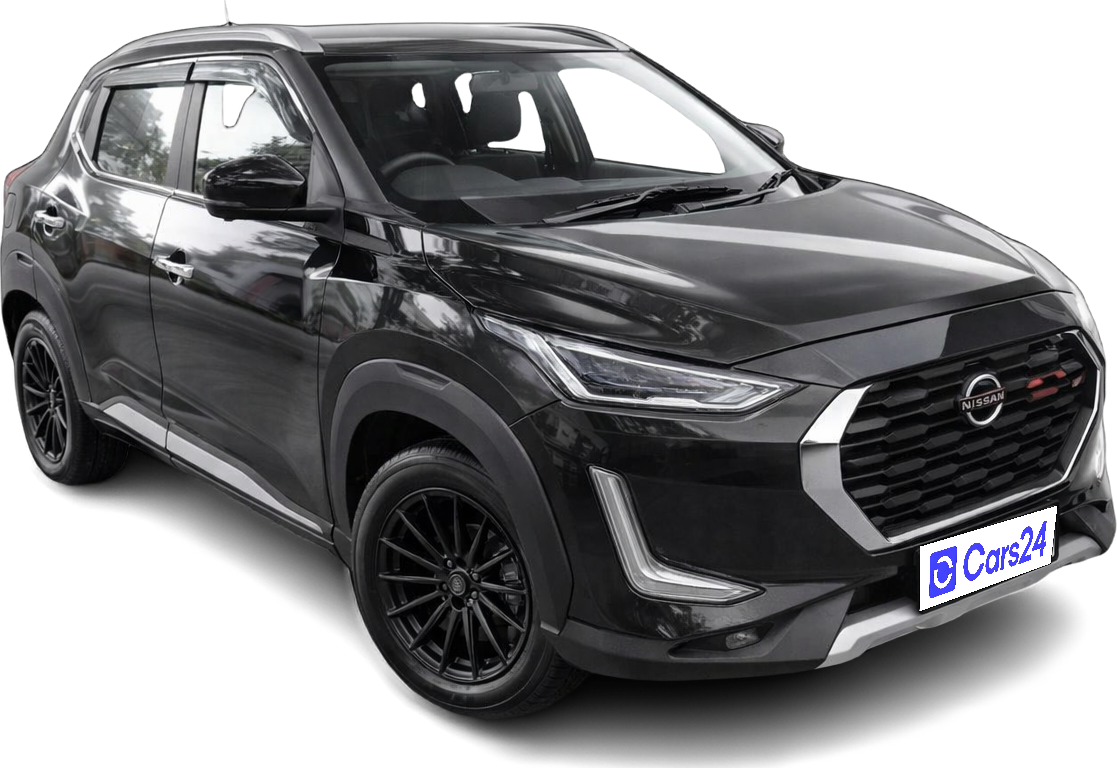 2022 Nissan MAGNITE - SUV - Petrol - Manual - ₹6.60 lakh