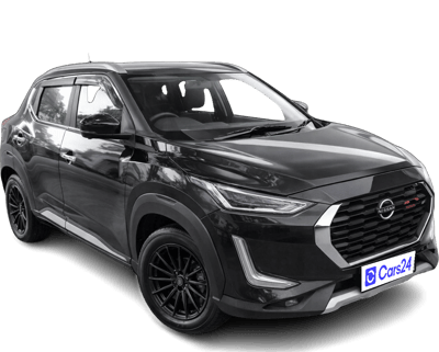 2022 Nissan MAGNITE - SUV - Petrol - Manual - ₹6.60 lakh