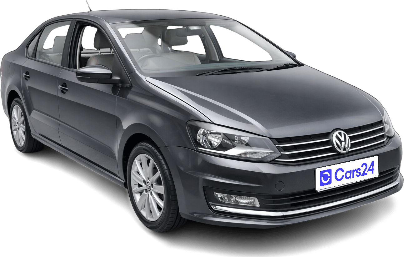 2015 Volkswagen Vento - Sedan - Petrol - Manual - ₹2.40 lakh