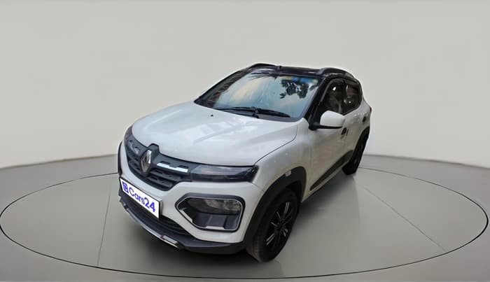 2022 Renault Kwid CLIMBER MT 1.0, Petrol, Manual, 47,753 km, exterior